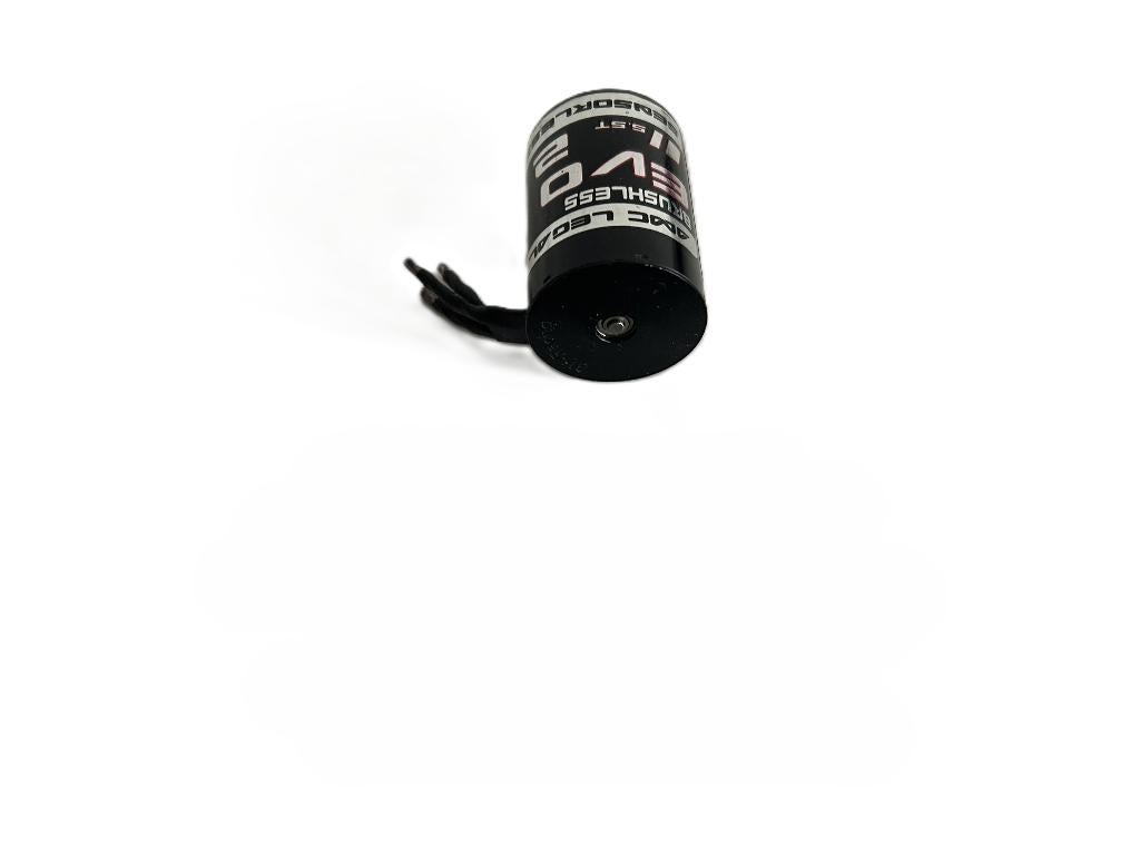 AMC Legal brushless EVO II 5.5T 2 sensorless, Ophalen of Verzenden, Overige schalen, Auto offroad