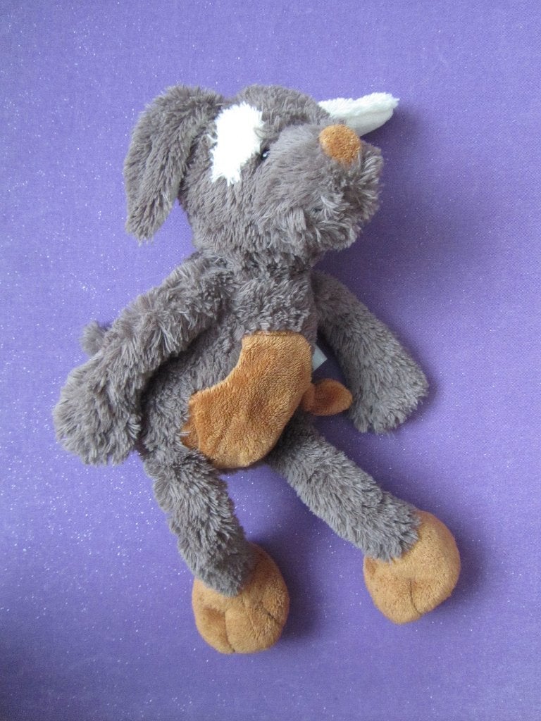19 JARIGE HAPPY HORSE Knuffel HOND UIT 2007. 35 CM **Nieuw**, Kinderen en Baby's, Speelgoed | Knuffels en Pluche, Happy Horse