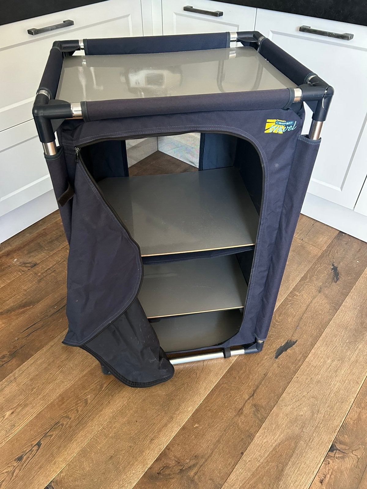 Campart travel kast, Ophalen, Gebruikt, Campingkast