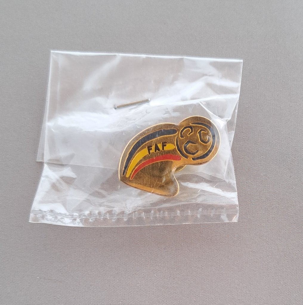 pin Andorra, Ophalen of Verzenden, Nieuw, Sport, Speldje of Pin