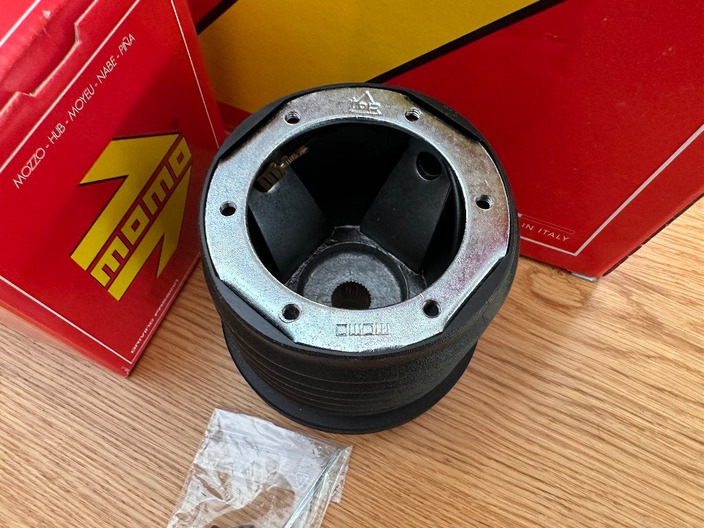 Momo stuurnaaf naaf wheel hub - Honda Civic 96-01, Ophalen of Verzenden