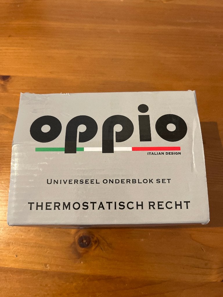Onderblok set, Ophalen, Nieuw
