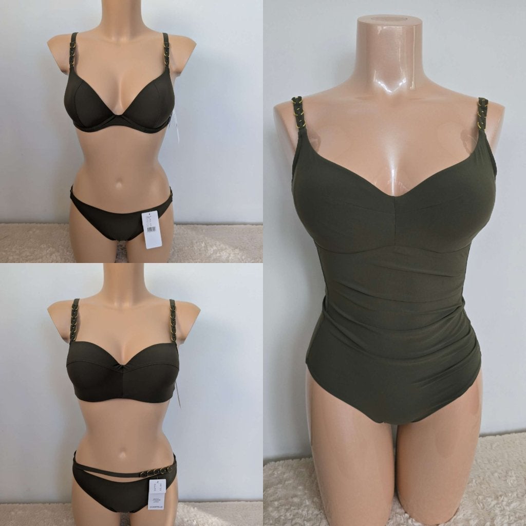 Nieuw Chantelle badpak 85b 90c 80d 85d 90d 90e 80f, ., Nieuw, Badpak, Ophalen of Verzenden