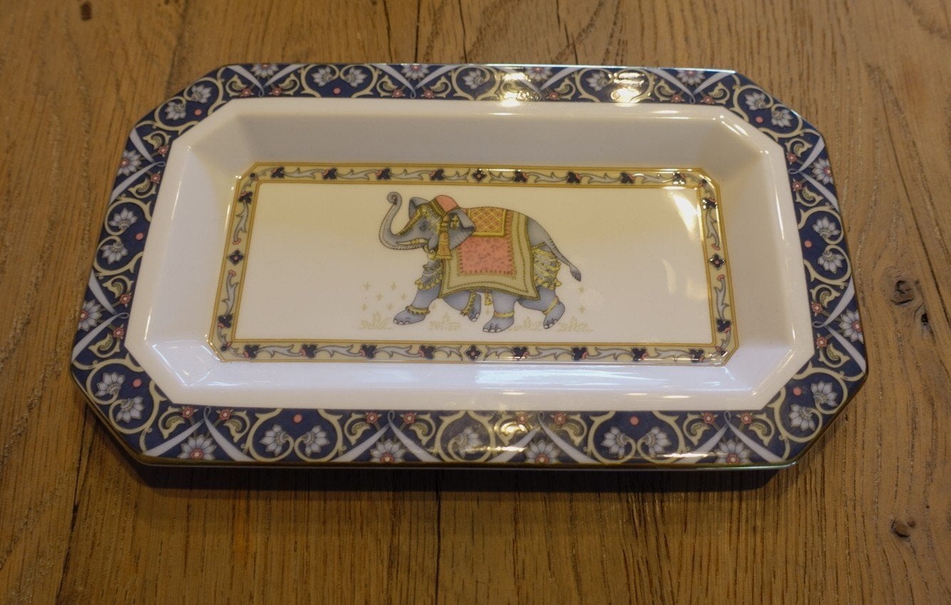 Wedgwood Blue Elephant, Ophalen of Verzenden