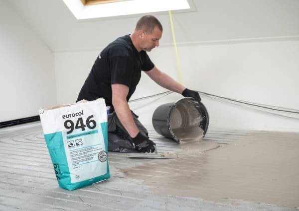 Eurocol 946 Europlan Hybrid Repair 23kg - 2 zakken, Ophalen, Nieuw