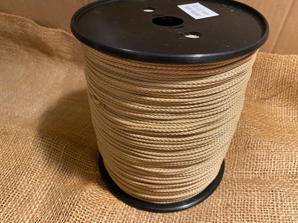 TOUW PPMF 3mm/haspels a 500mtr/div.kleuren, Ophalen, Nieuw, Overige typen