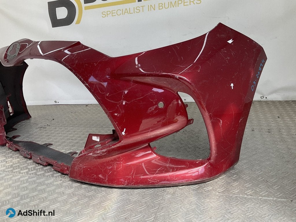 BUMPER Toyota Yaris 2019-2023 VOORBUMPER D3-20894, Bumper