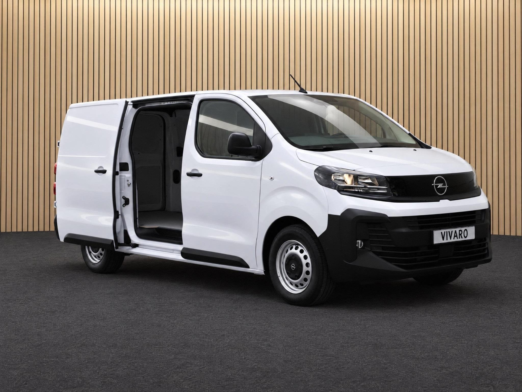 Opel Vivaro Electric L3 75 kWh VOORRAAD KORTING, Auto's, 12 maanden, 2027 kg, Wit, Origineel Nederlands