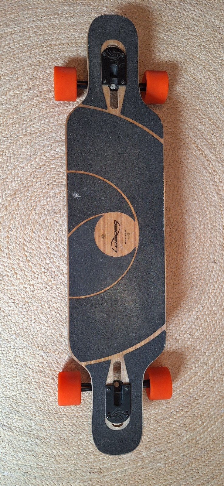 Loaded Tan Tien Compleet Longboard, Sport en Fitness, Ophalen, Longboard