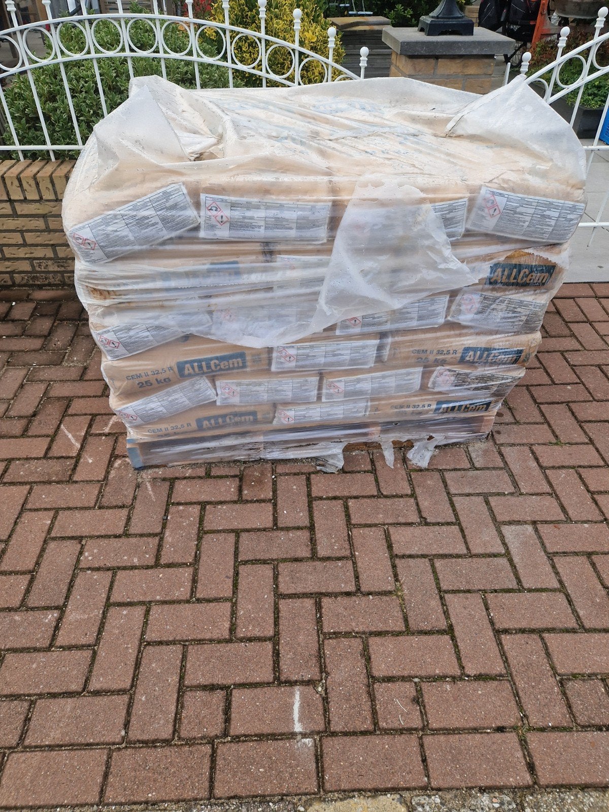 cement, Ophalen of Verzenden, Nieuw