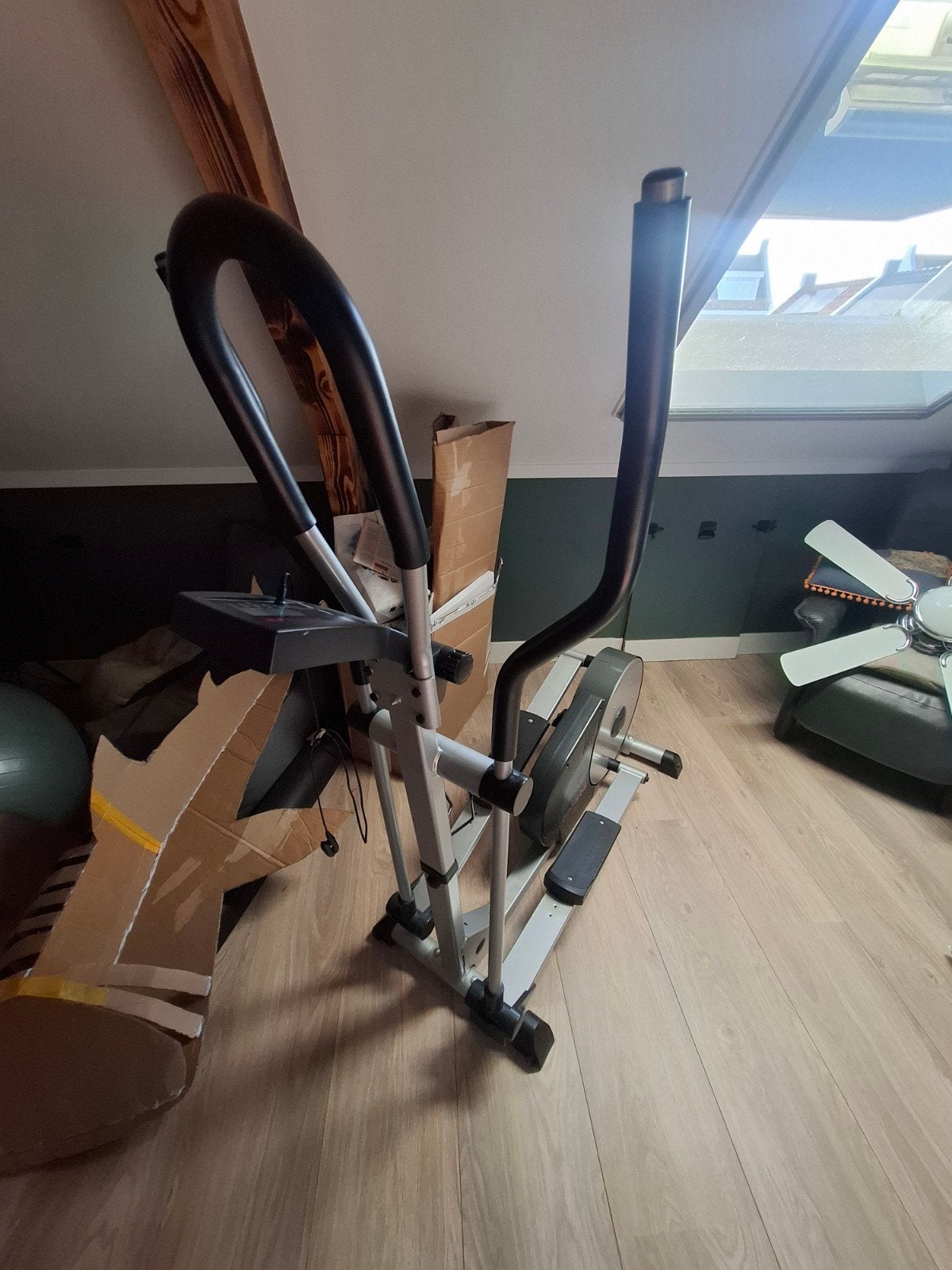 Kettler Cosmos Crosstrainer - Zo goed als nieuw, Ophalen