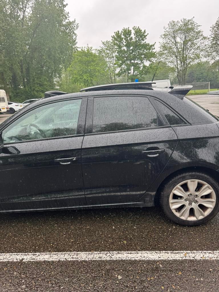 Audi A1 Sportback 1.4 TFSI Automaat – Panoramadak – Topstaat, Ophalen of Verzenden, Zo goed als nieuw
