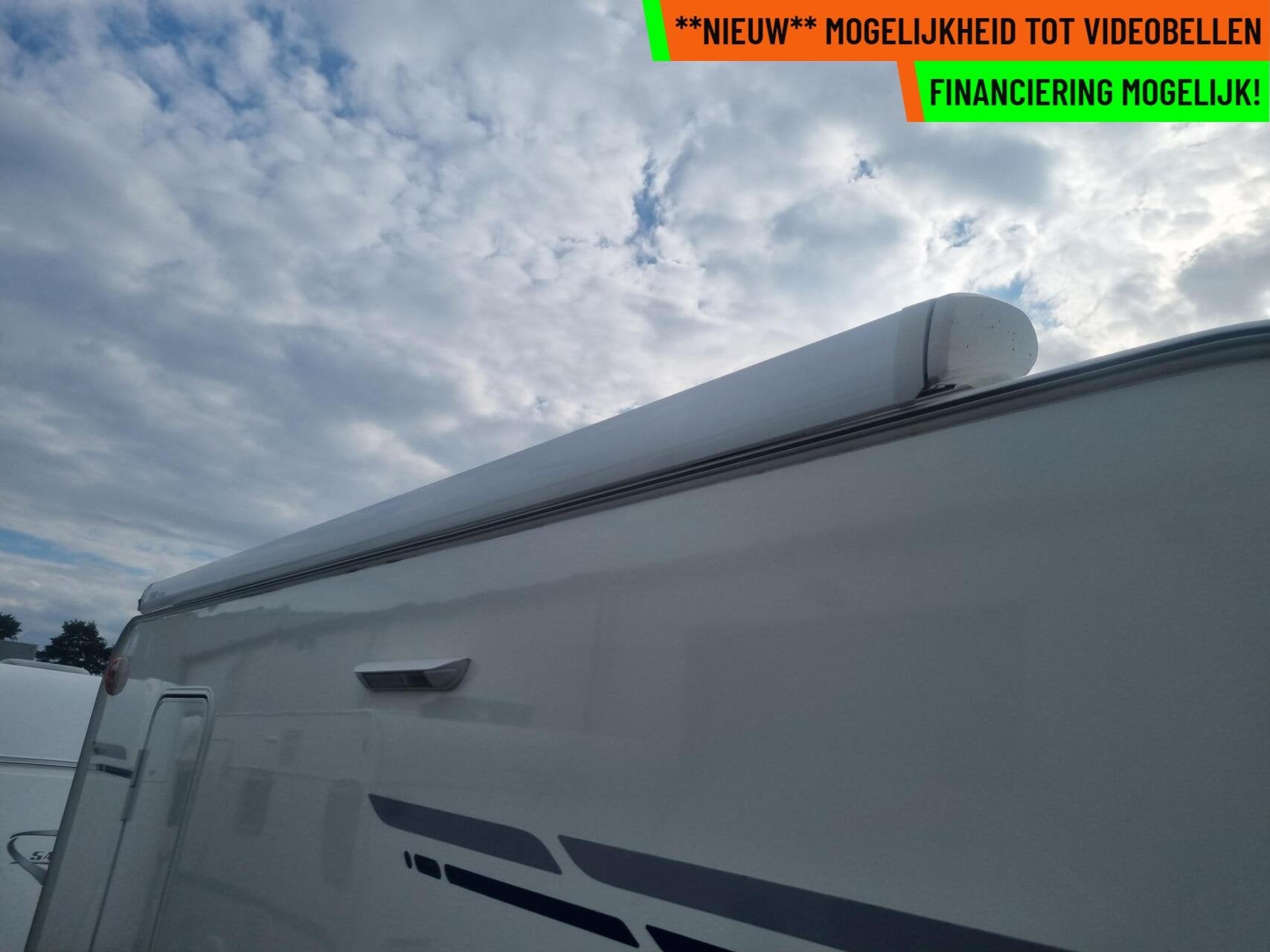 CARAVELAIR ANTARES STYLE 400 MOVER + CASS LUIFEL + VOORTENT, Bedrijf, Luifel, 750 - 1000 kg, 5 tot 6 meter