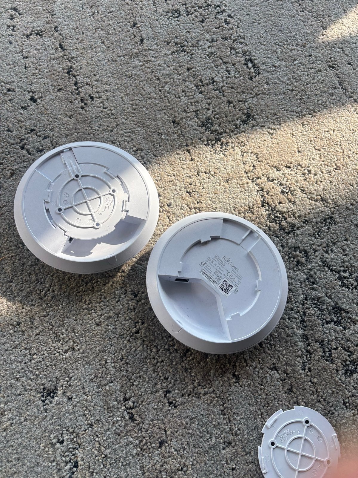 2x Ubiquiti UniFi UAP-AC-Lite Access Points - Zo goed als ni, Ophalen of Verzenden, Zo goed als nieuw