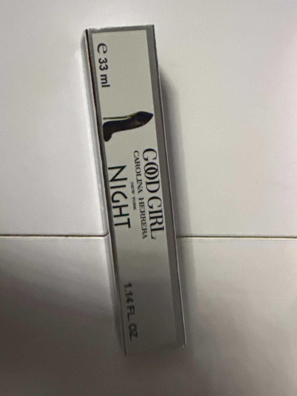 Carolina Herrera Good Girl Night Parfum 33ml, Ophalen of Verzenden, Nieuw