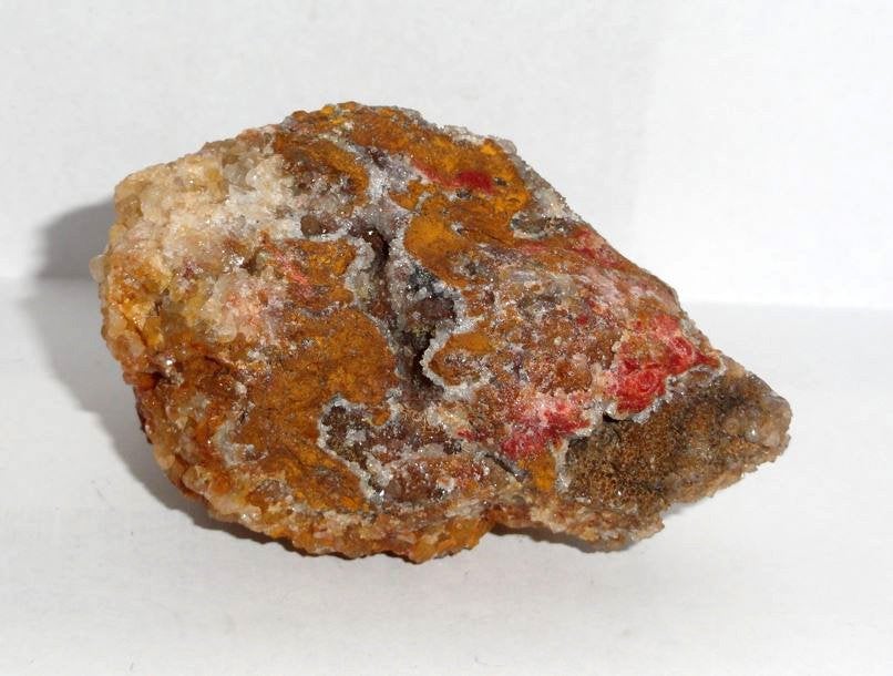 Limoniet Adamiet Mineraal Kristal, Verzenden, Mineraal