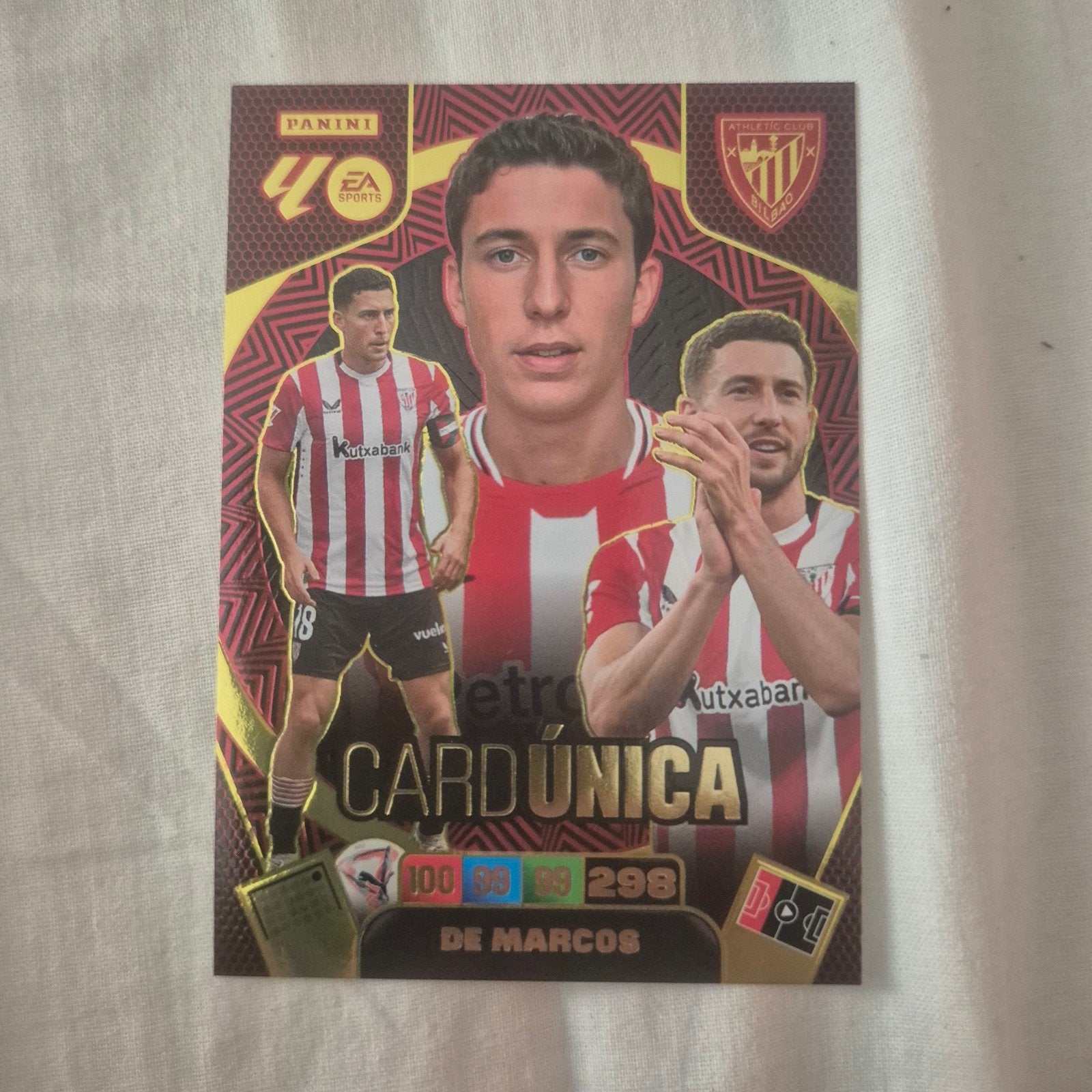 de marcos, Verzenden, Nieuw, Plaatje