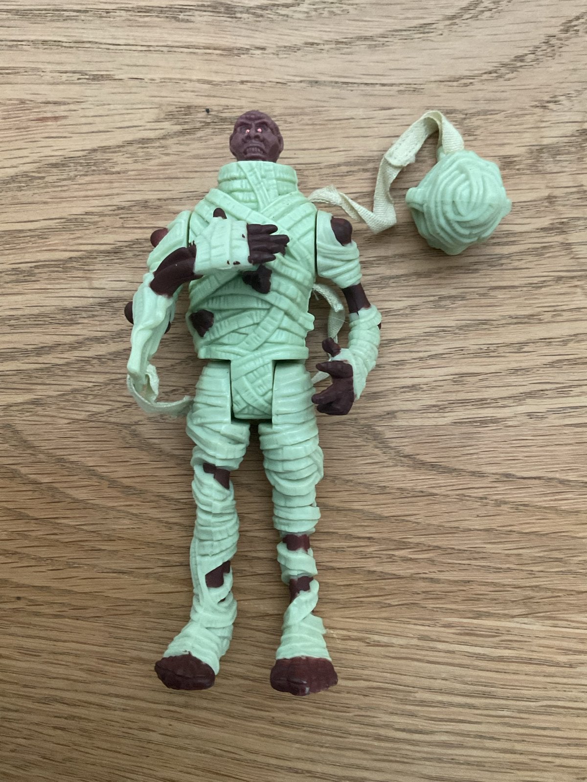 Ghostbusters Mummy Monster Actiefiguur Kenner 1989, Ophalen of Verzenden, Gebruikt