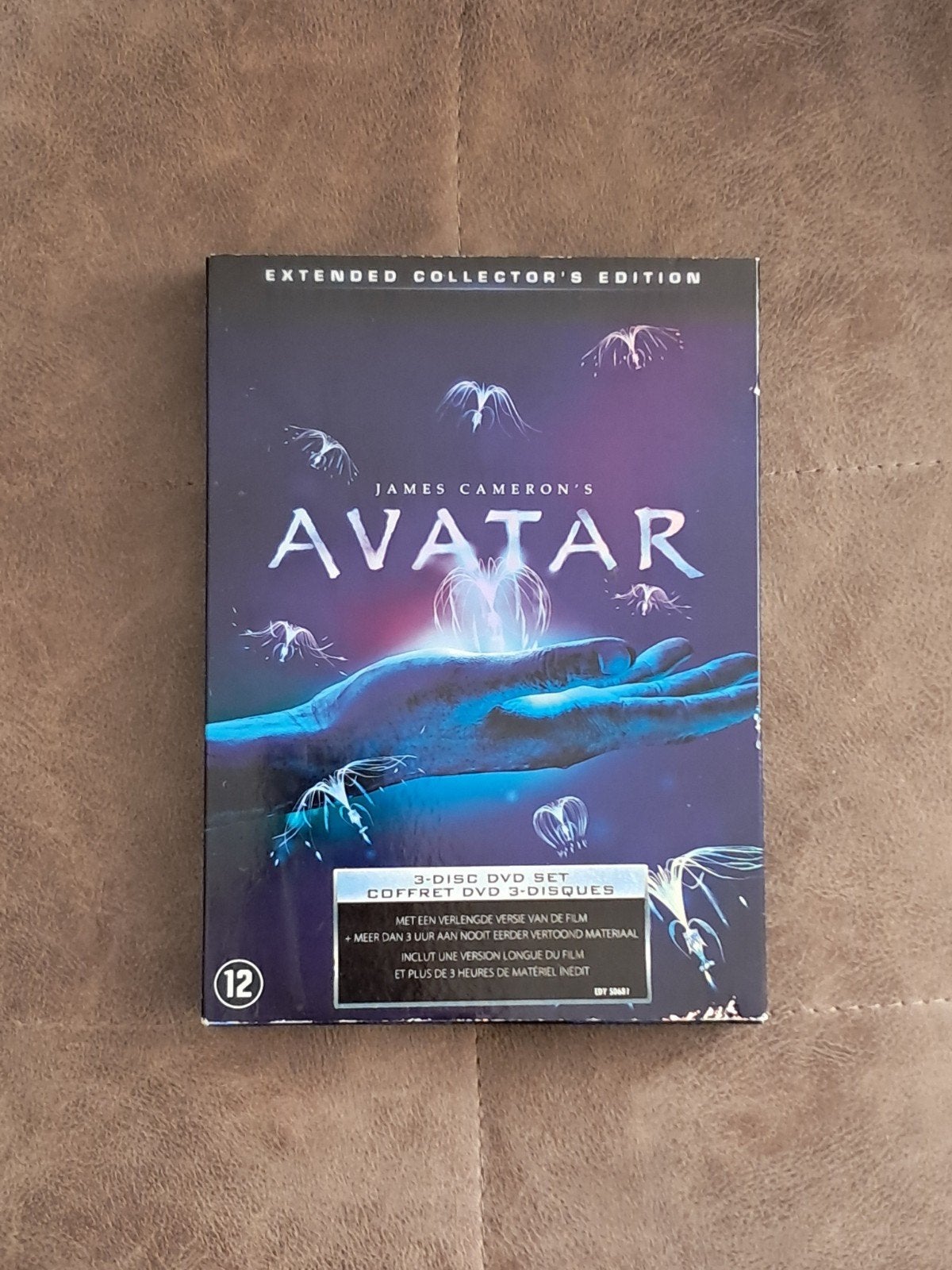 Avatar (DVD) - Extended Collector's Edition, Engels, Verzenden, Nederlands, Fantasy