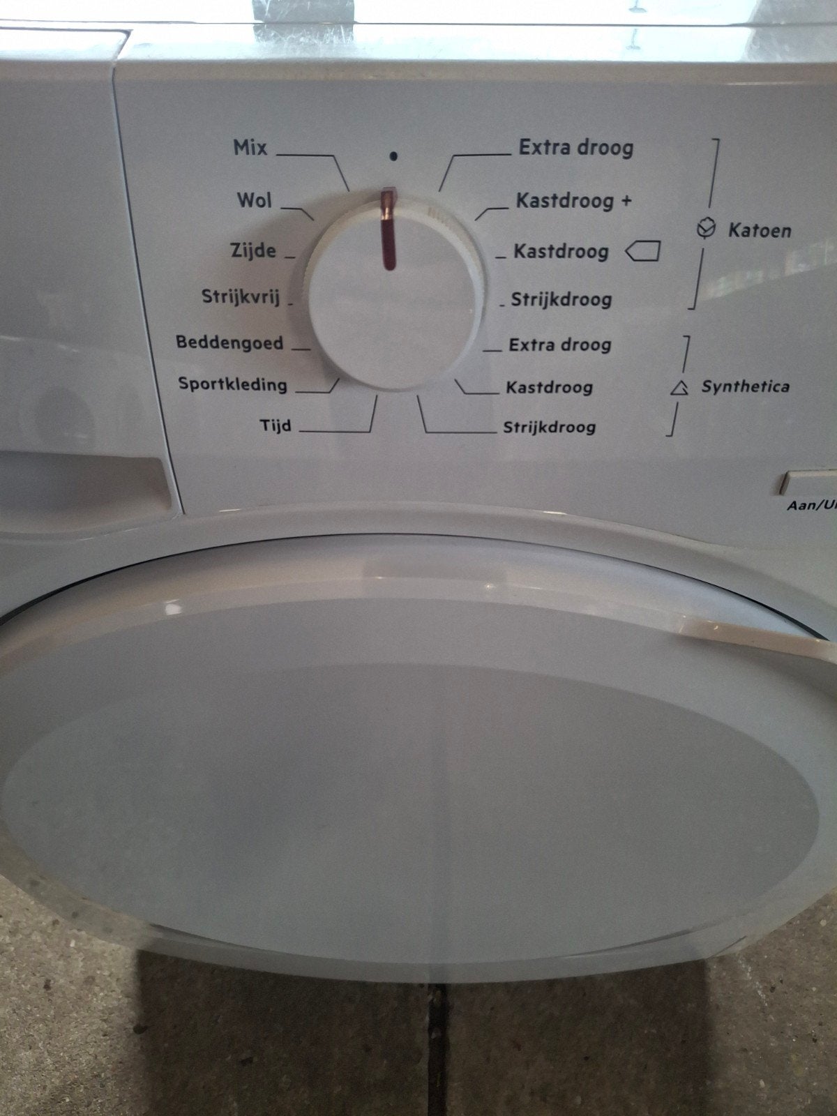 Foto 4 van AEG Lavatherm 7000 Series SensiDry warmtepompdroger