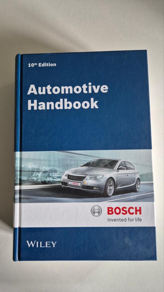 Automotive handbook, Boeken, Ophalen, Nieuw, Overige merken