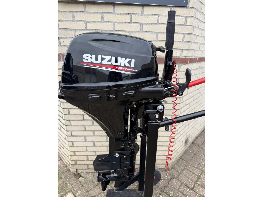 Suzuki 20pk buitenboordmotor 2021 Kortstaart ZGAN 4Takt EFI, Niet ingevuld, Gebruikt, Niet ingevuld, Benzine