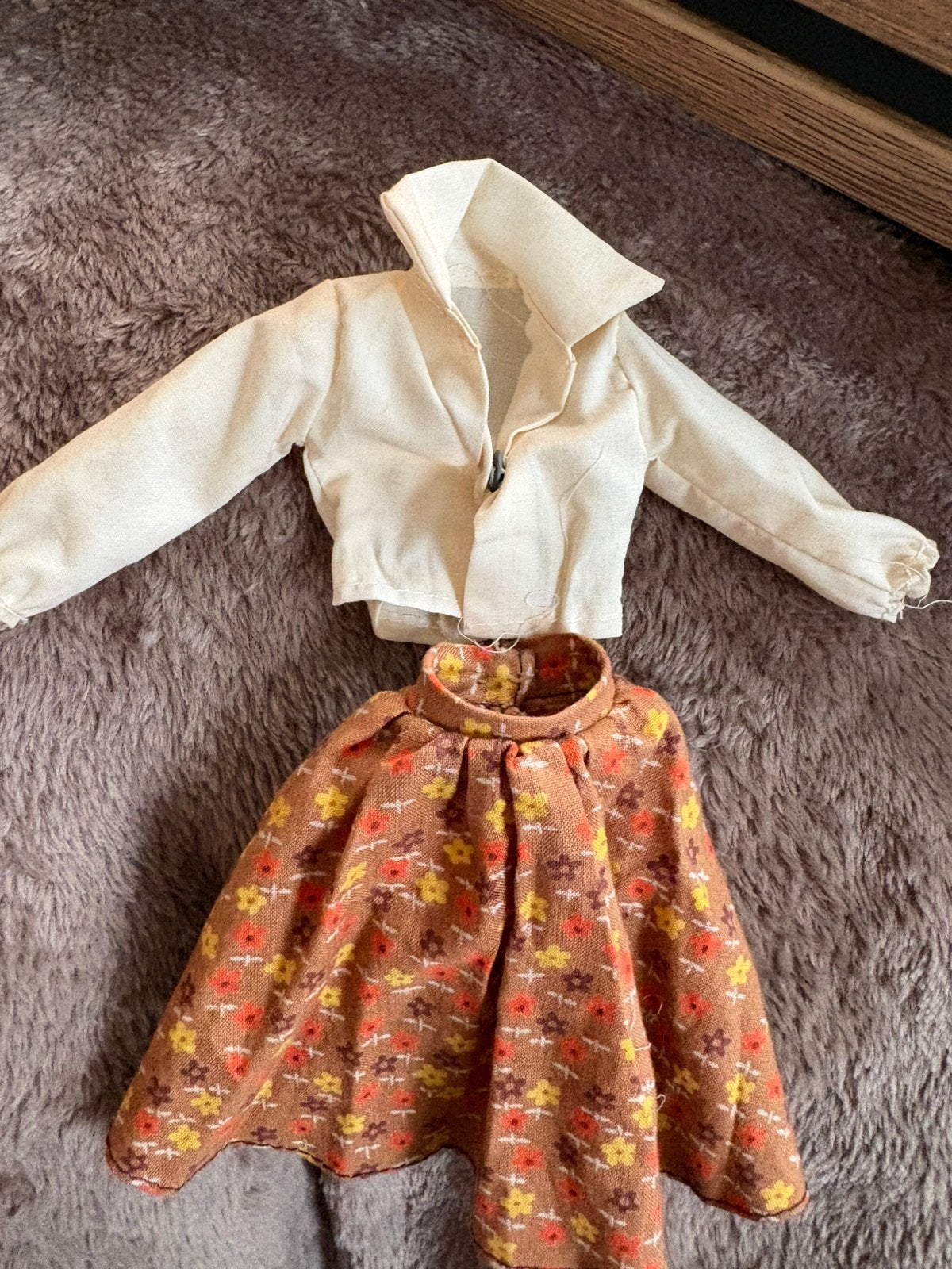 Vintage barbie, Kinderen en Baby's, Ophalen of Verzenden, Gebruikt, Barbie