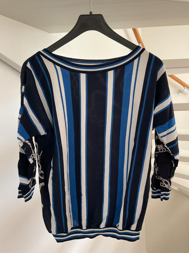 Te koop shirt, merk claudia Sträter, maat 38, Kleding | Dames, Tops, Ophalen of Verzenden, Zo goed als nieuw, Maat 38/40 (M), Korte mouw