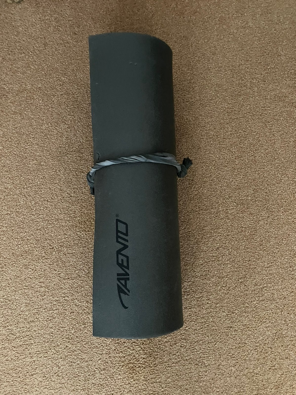 Sportmat, Sport en Fitness, Ophalen, Zo goed als nieuw