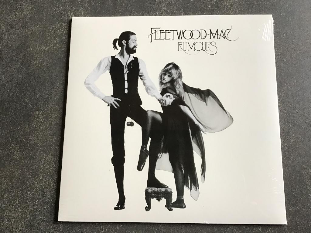 Fleetwood Mac- Rumours - Vinyl, 2020 tot heden, Ophalen of Verzenden, Inclusief binnenhoes, 12 inch