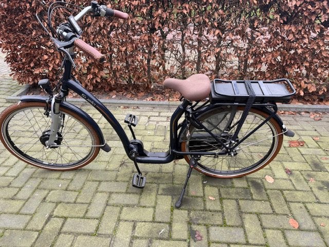 prachtige E-bike Suelo lage-instapfiets uit 2025 met handgas, Fietsen en Brommers, Elektrische fietsen, Minder dan 47 cm, Ophalen of Verzenden