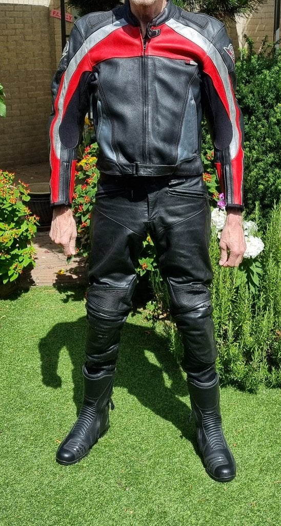 Motorpak te koop, Motoren, Kleding | Motorkleding, Combipak, Heren, Tweedehands, Ophalen