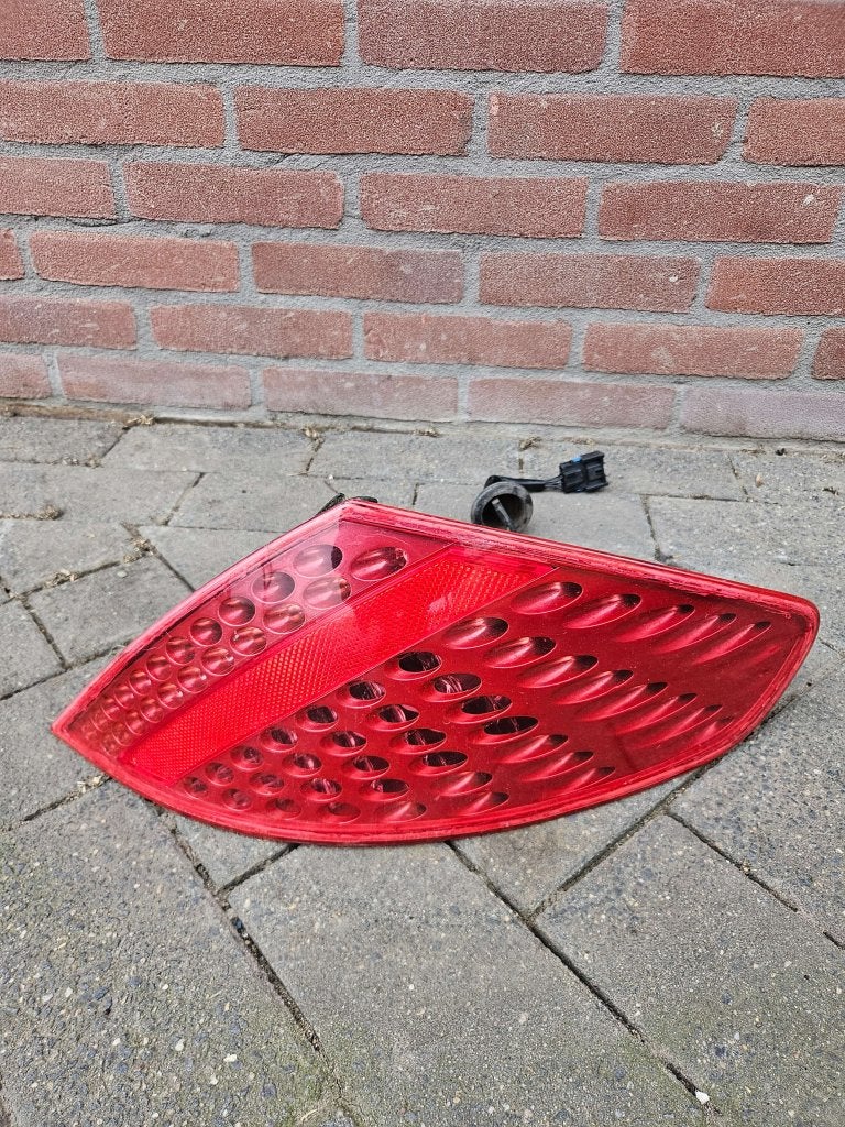 ACHTERLICHT RECHTS PEUGEOT 307 CC, Niet ingevuld, Gebruikt, Niet ingevuld, Ophalen of Verzenden