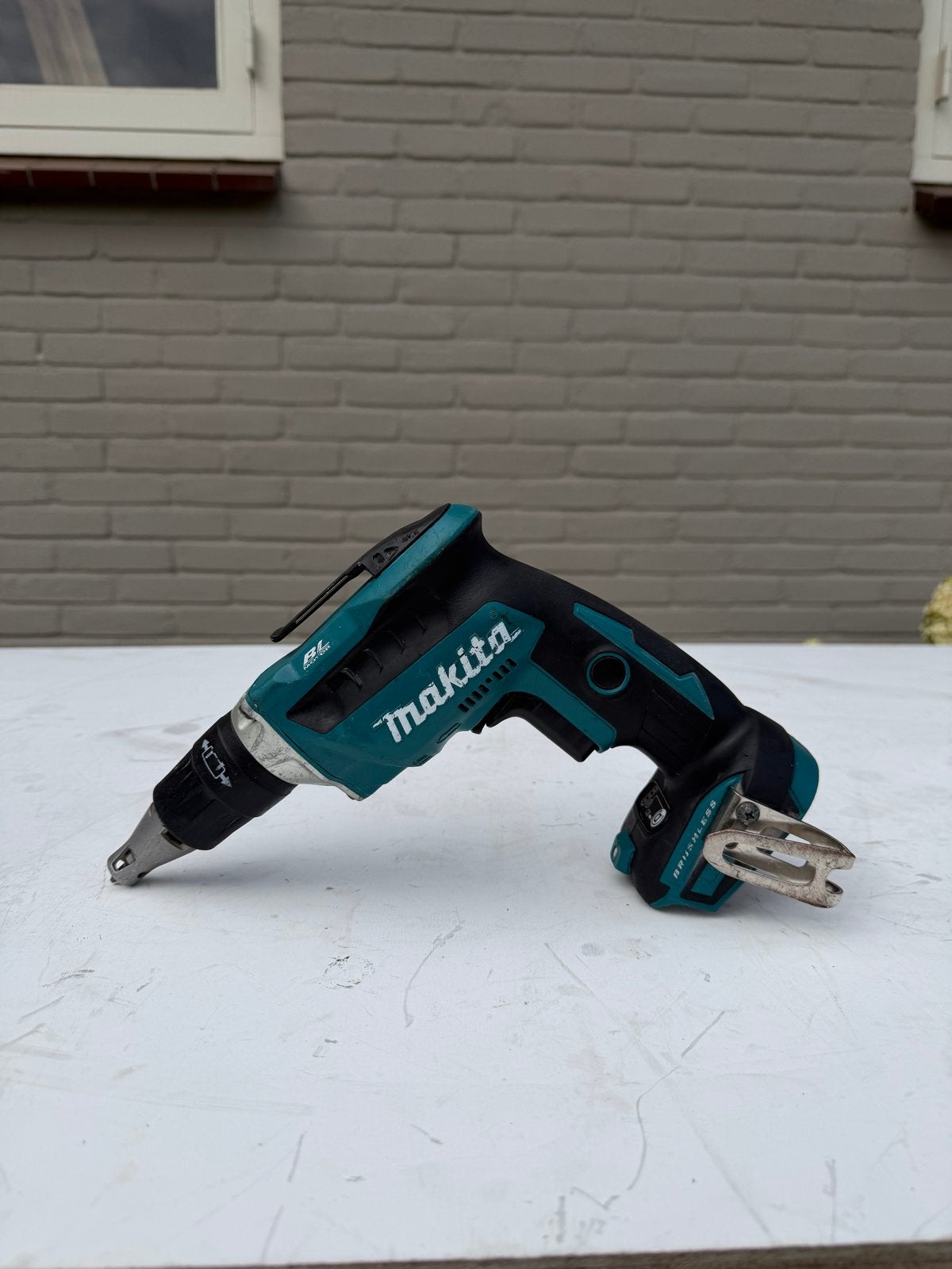 Makita DFS452Z 18V Li-Ion accu gipsschroefmachine body, Doe-het-zelf en Verbouw, Gereedschap | Boormachines, 600 watt of meer