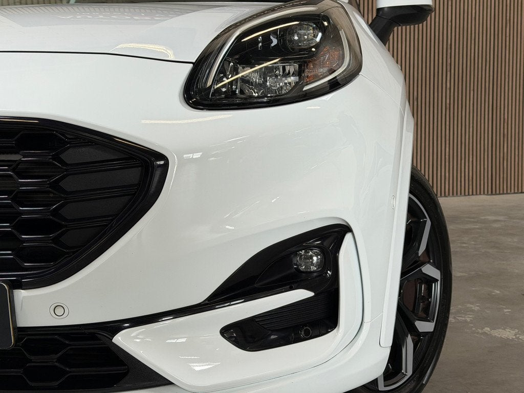 Ford Puma 1.0 EcoBoost Hybrid 155Pk ST-Line X |Pano|CarPlay, Auto's, 12 maanden, Euro 6, Leder en Stof, Origineel Nederlands