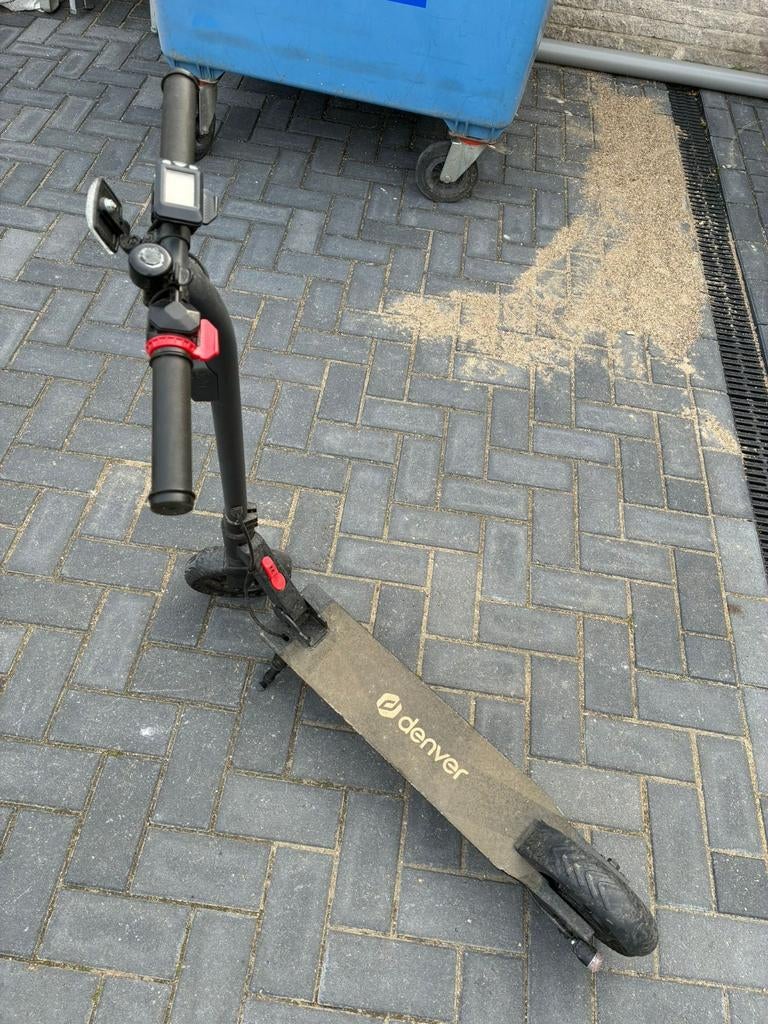 Denver elektrische step - Gebruikt, Fietsen en Brommers, Steps, Ophalen, Gebruikt, Elektrische step (E-scooter), Denver