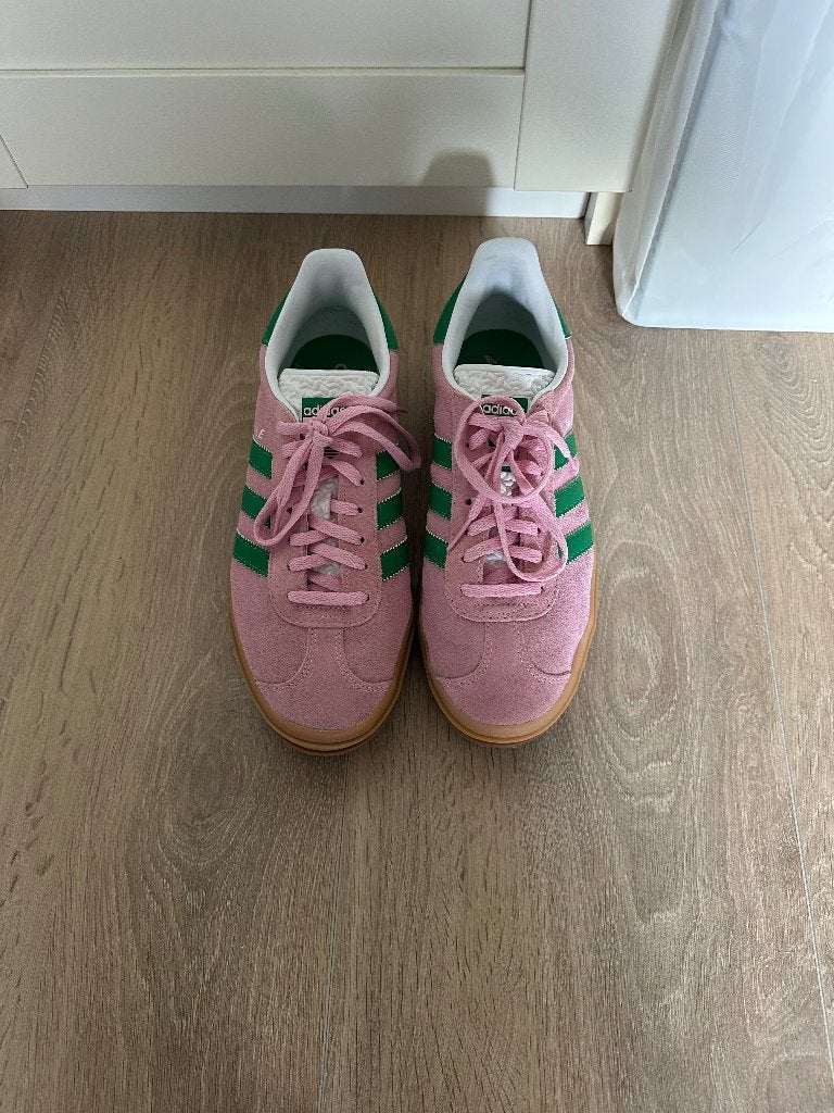 Adidas gazelle, Roze, Verzenden, Adidas, Sneakers of Gympen