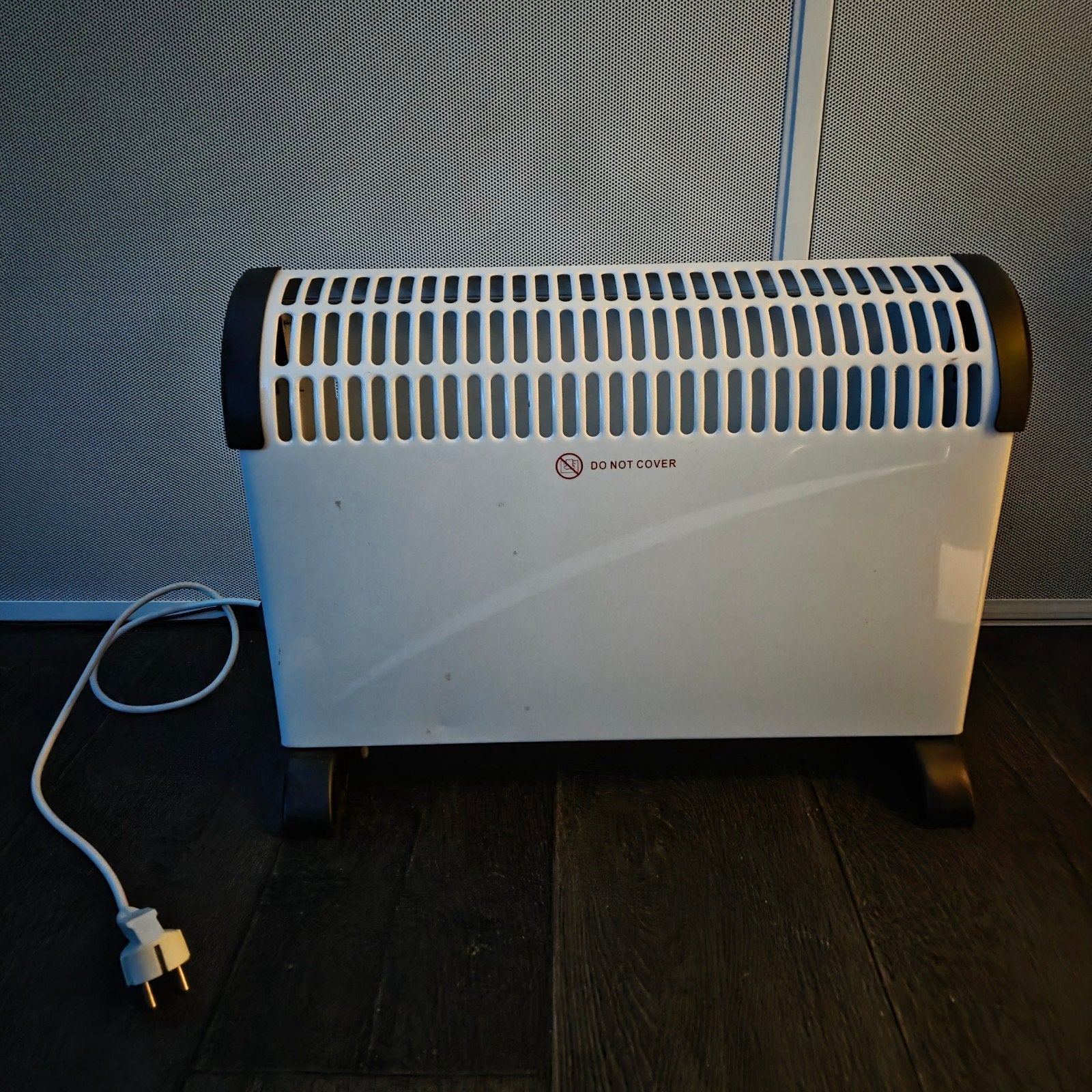 Elektrische Kachel - Max. 2000w, Doe-het-zelf en Verbouw, Verwarming en Radiatoren, Minder dan 30 cm, Kachel, Ophalen of Verzenden