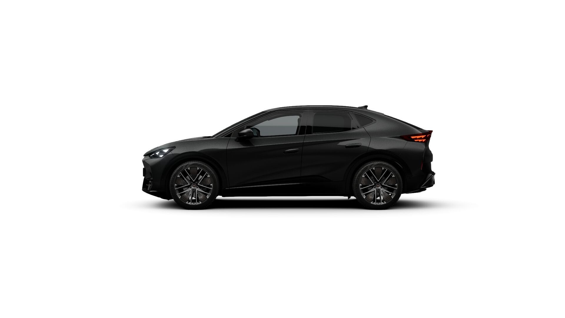 CUPRA Tavascan, Auto's, Cupra, Automaat, 1800 kg, Euro 6, 510 km