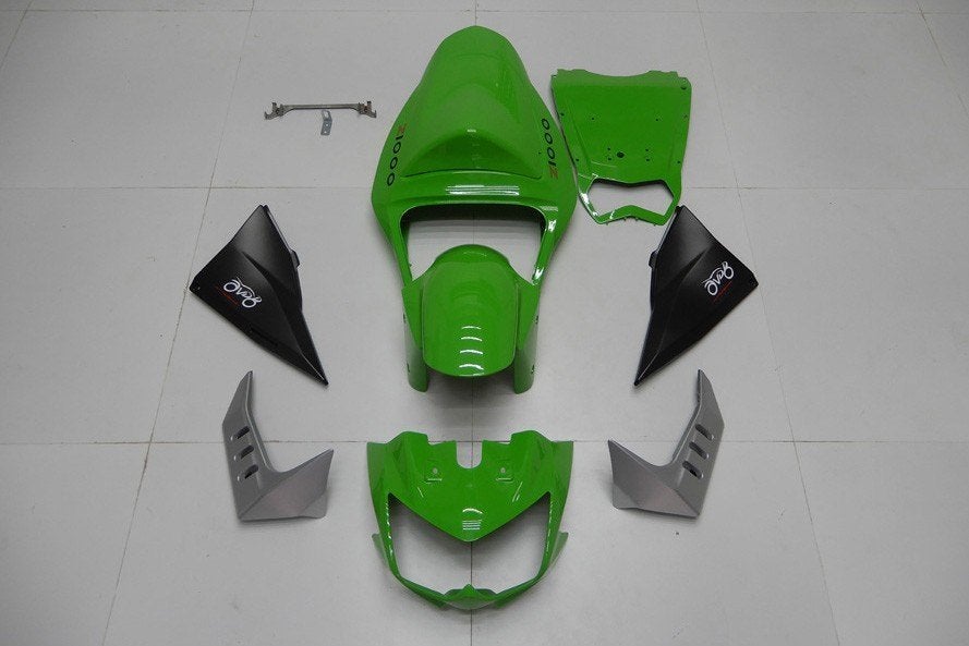 Motorfiets AVDB kuipdelen voor KAWASAKI Z1000 2003 - 2006, Verzenden, Nieuw