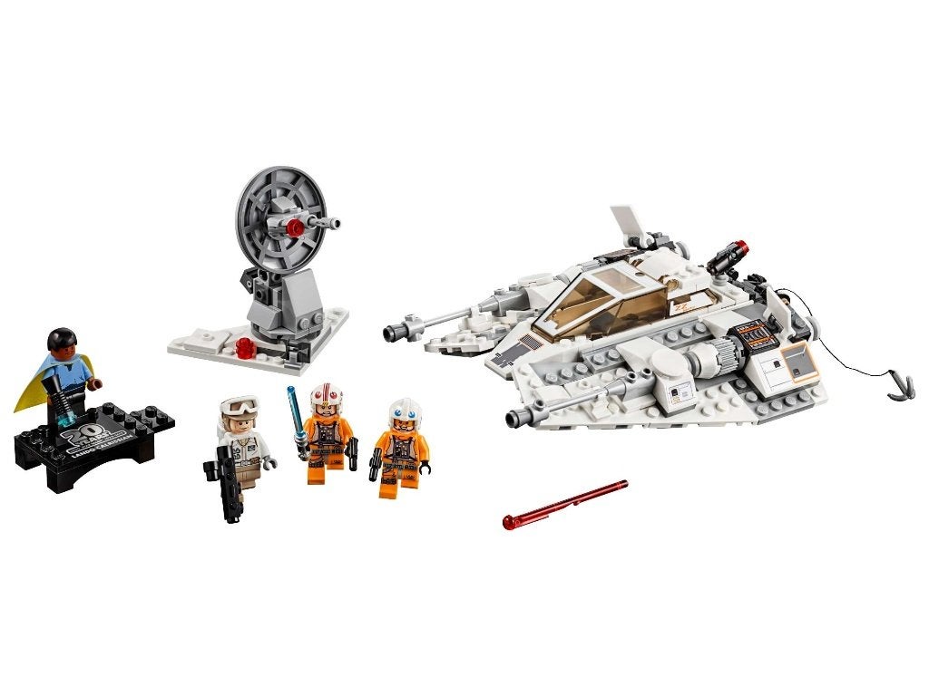 Lego Star Wars Snowspeeder 20th Anniversary Edition, Kinderen en Baby's, Speelgoed | Duplo en Lego, Star Wars, Lego, Ophalen of Verzenden