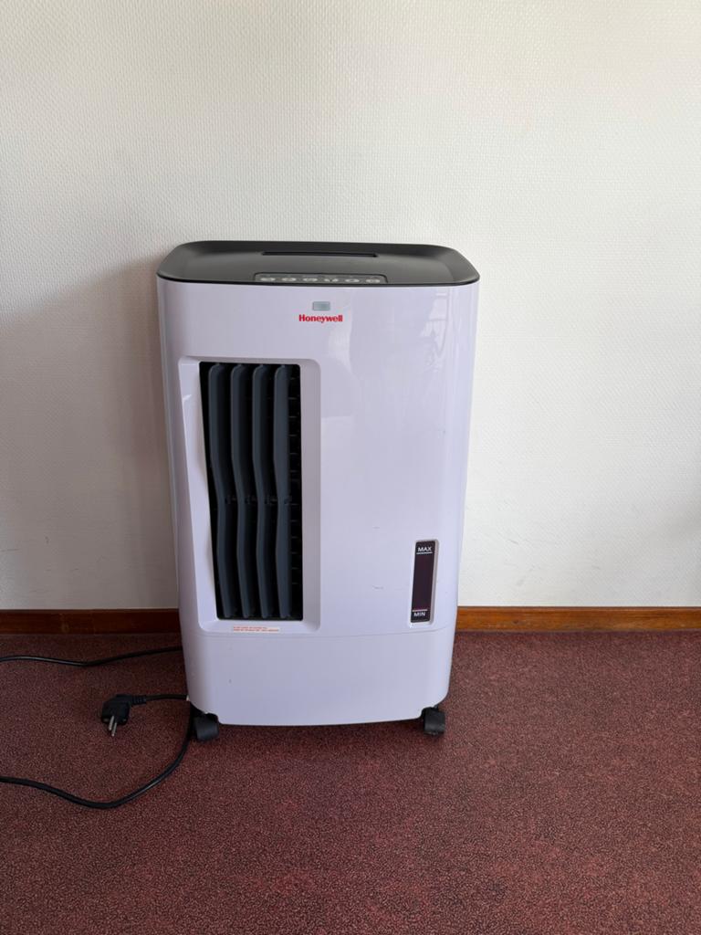 Honeywell Mobiele Airco/Luchtkoeler met Ionisator, Ophalen, Minder dan 60 m³, Timer, 3 snelheden of meer