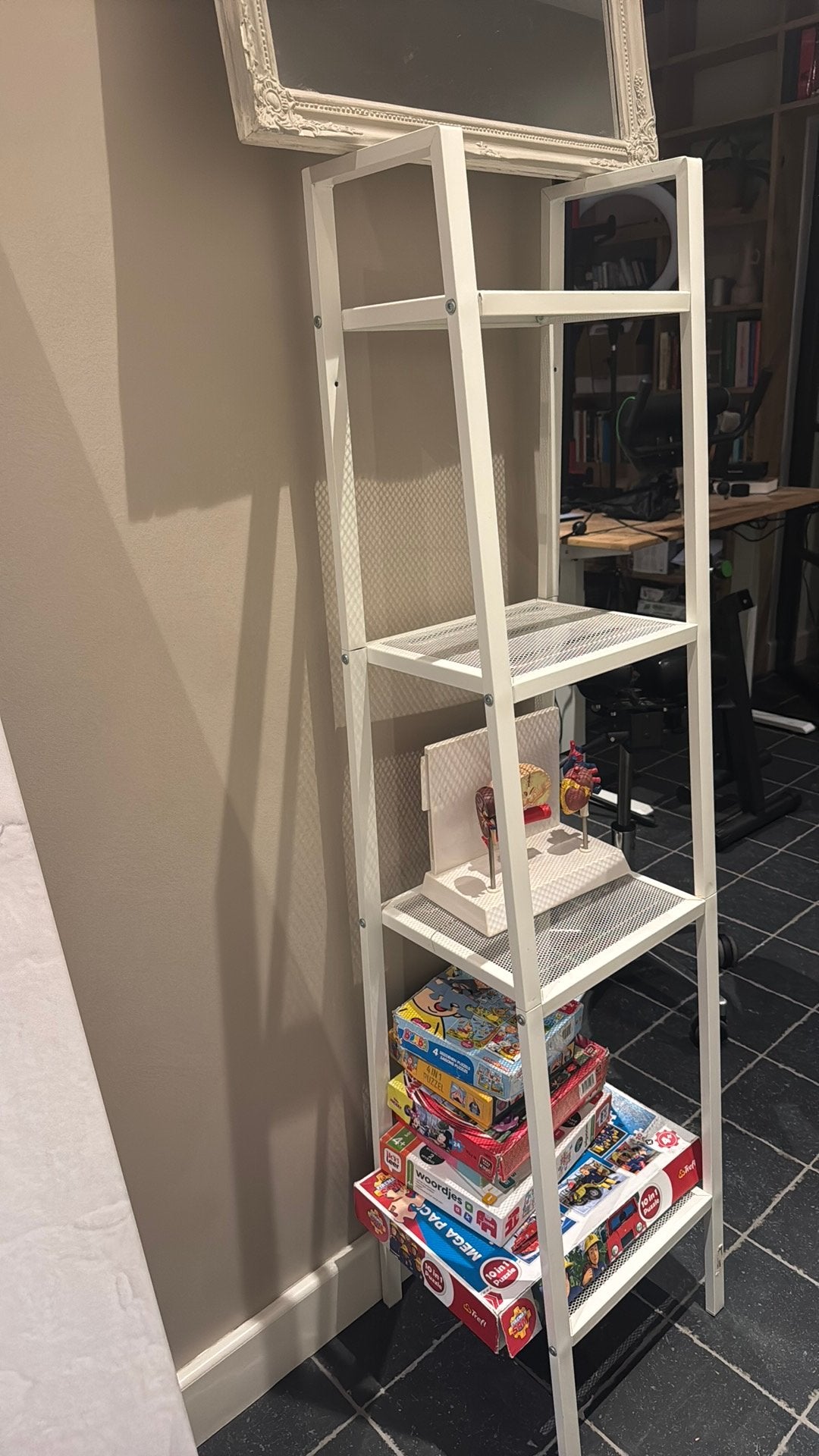 Ikea lerberg stellingkast kruidenkast, Huis en Inrichting, Ophalen, Zo goed als nieuw