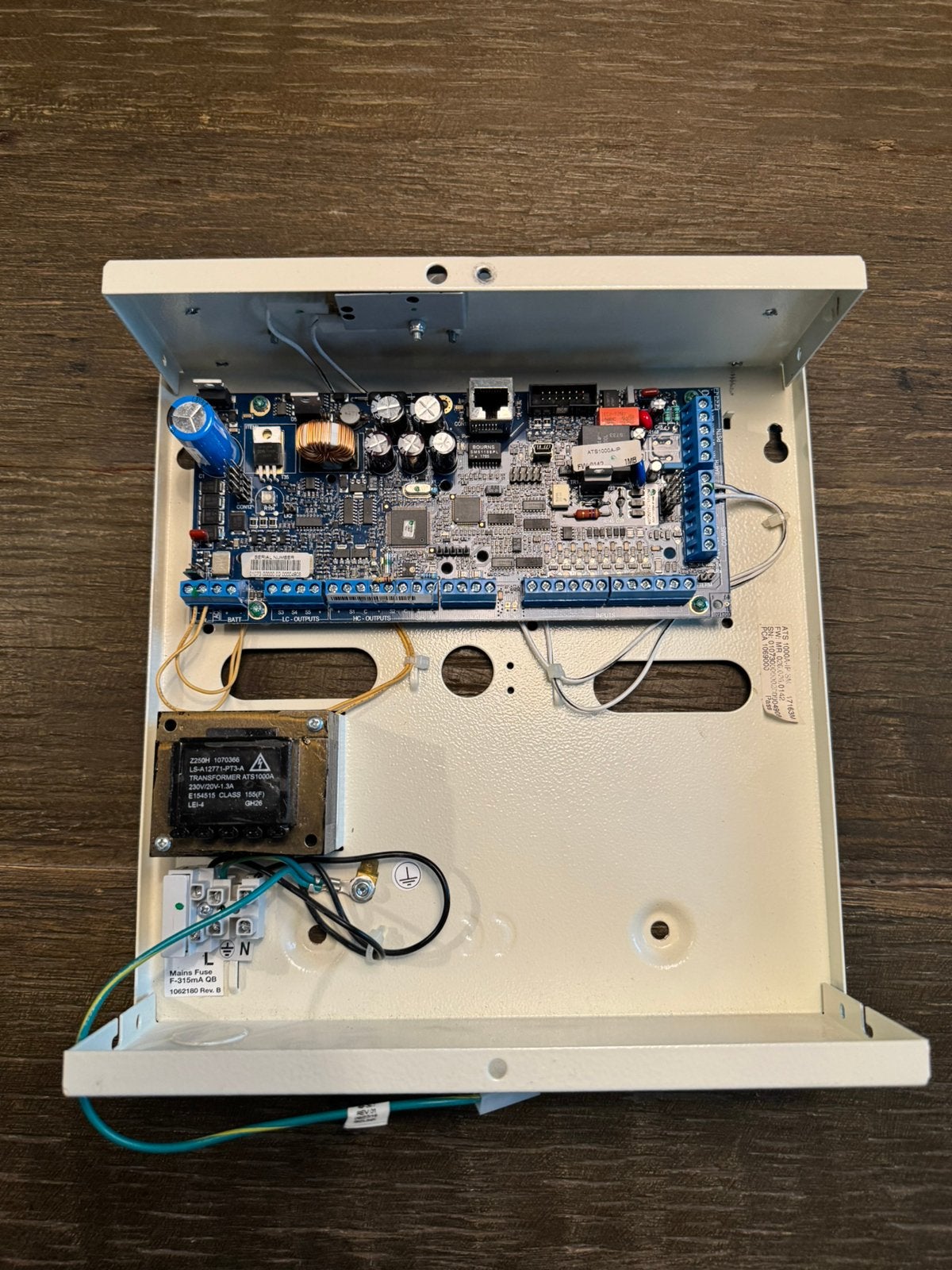 ATS1000A-IP-SM, Ophalen of Verzenden, Zo goed als nieuw, Overige typen, Overige soorten