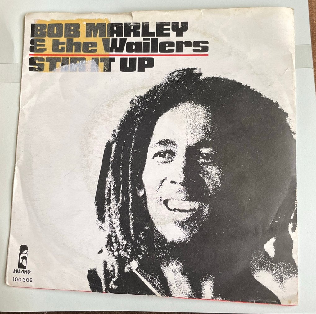 Bob Marley & The Wailers - Stir It Up, Ophalen of Verzenden, Gebruikt, Wereldmuziek