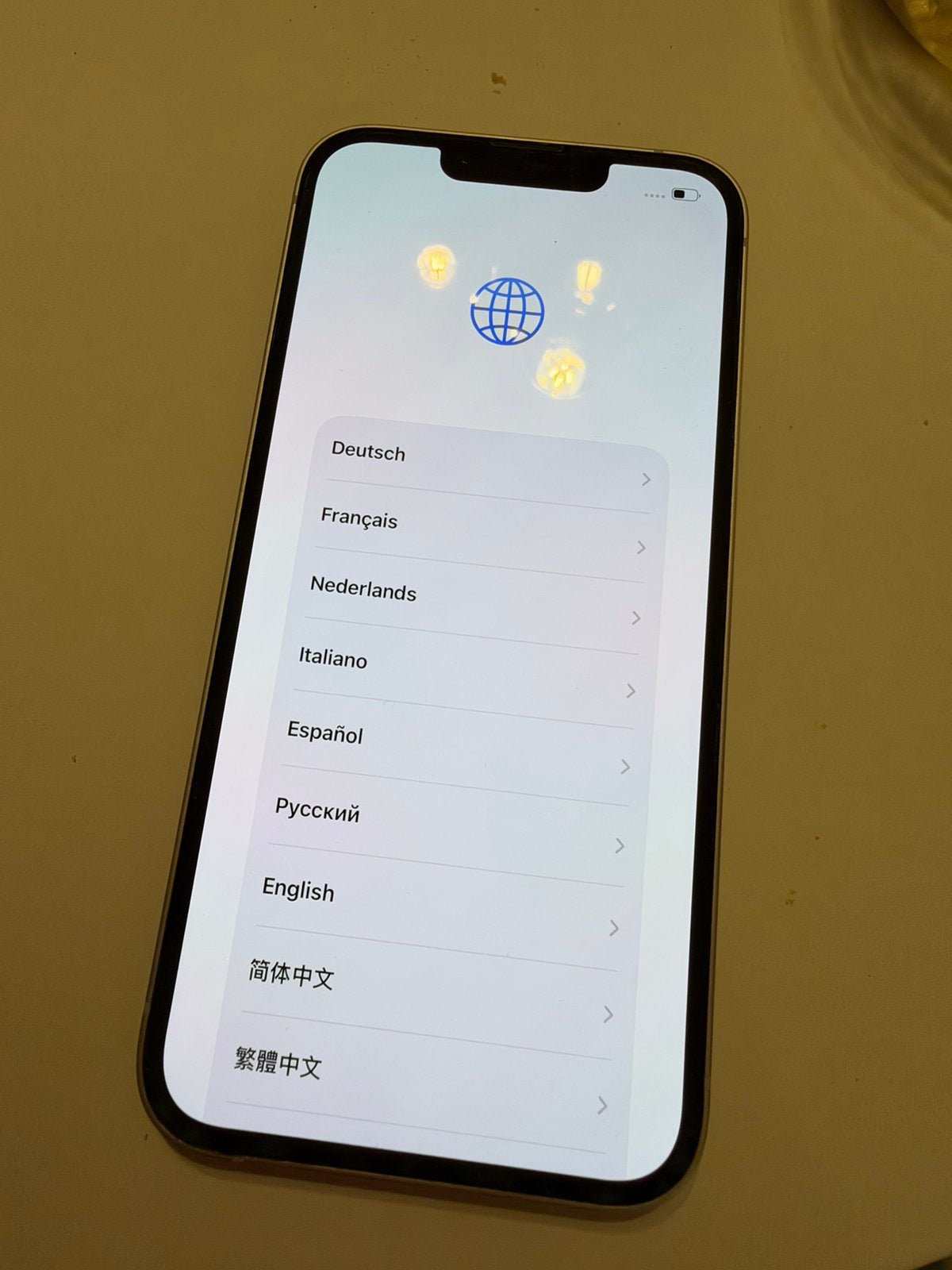 iPhone 13 256GB goede staat, Telecommunicatie, 256 GB, Gebruikt, Blauw, IPhone 13