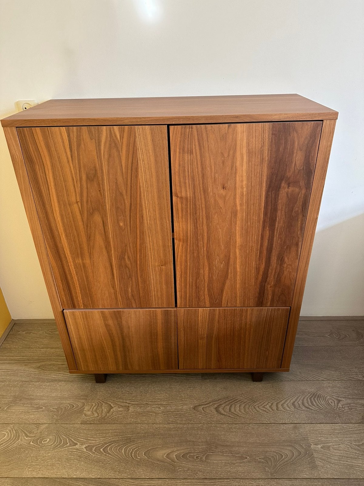 Ikea stockholm kast, Ophalen, Zo goed als nieuw