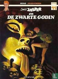 Reeks Jeugdzonden. Nr 11 Joris Jasper en de Zwarte Godin., Boeken, Stripboeken, Eén stripboek, Ophalen of Verzenden, Gelezen