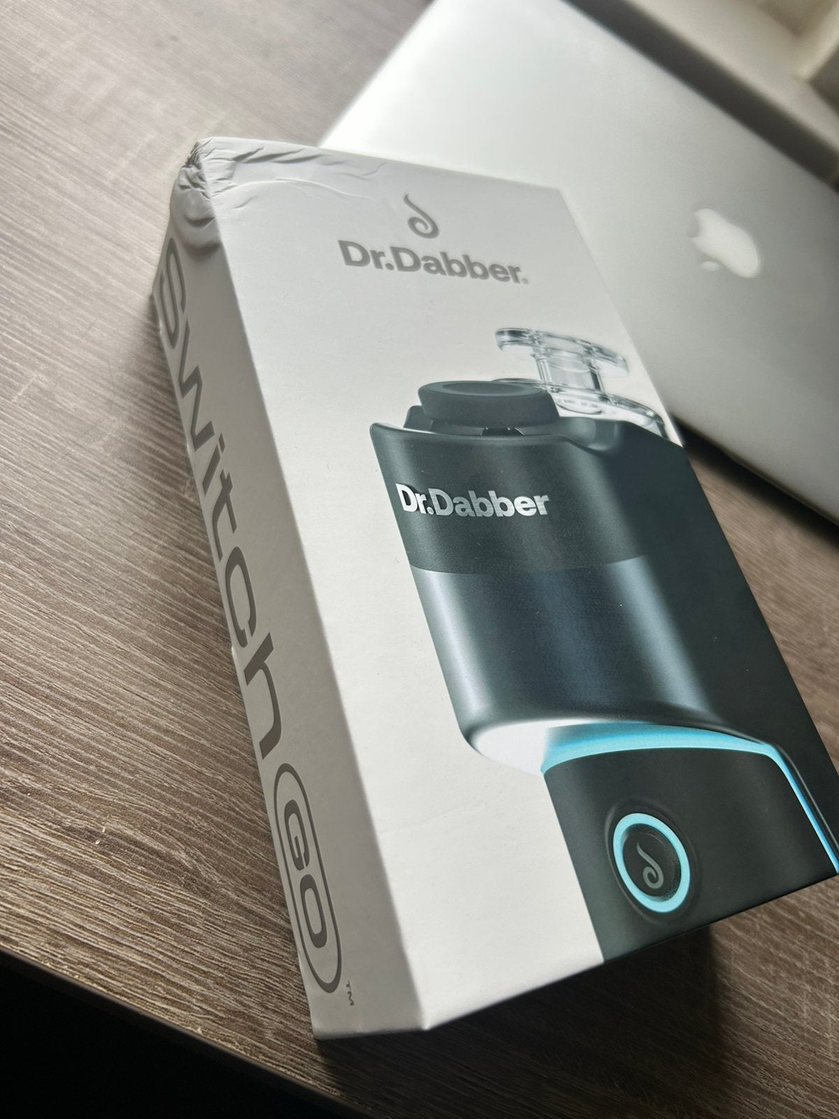 Dr. Dabber Switch Go Vaporizer, Ophalen of Verzenden, Nieuw, Overige typen