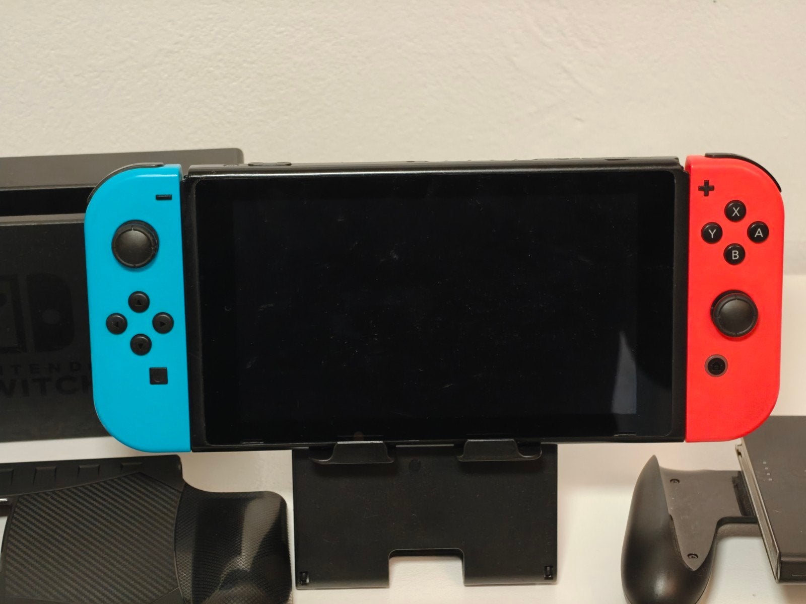 Nintendo Switch, Gebruikt, Nintendo switch, Ophalen of Verzenden, Vanaf 3 jaar